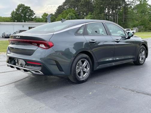 2022 Kia K5 LXS