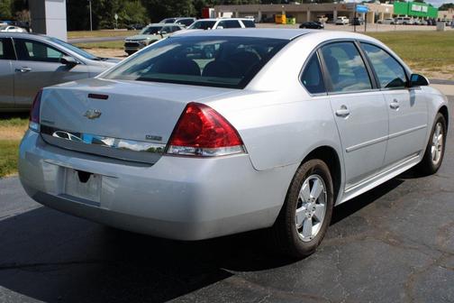 2011 Chevrolet Impala Fleet