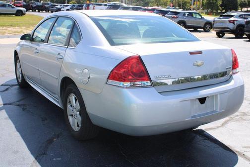 2011 Chevrolet Impala Fleet