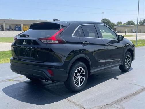 2024 Mitsubishi Eclipse Cross ES