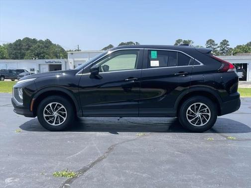 2024 Mitsubishi Eclipse Cross ES