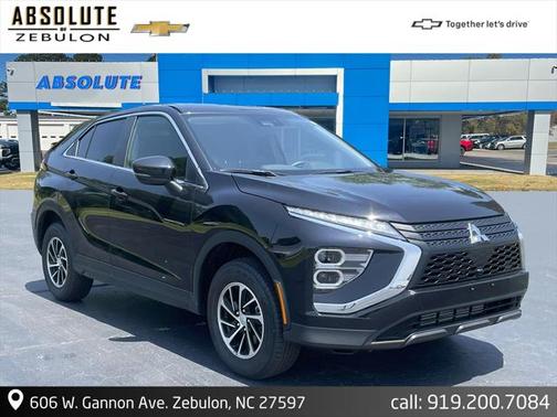 2024 Mitsubishi Eclipse Cross ES