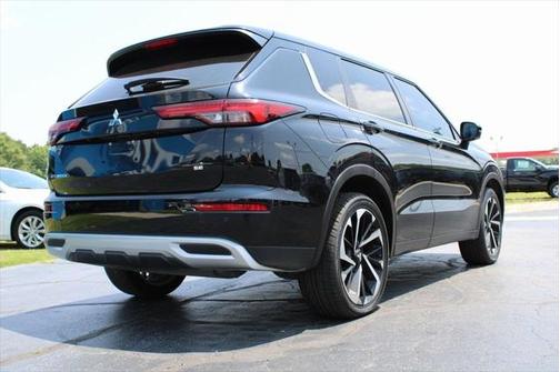 2022 Mitsubishi Outlander SE 2.5 2WD