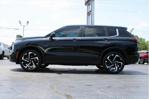 2022 Mitsubishi Outlander SE 2.5 2WD