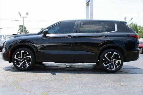 2022 Mitsubishi Outlander SE 2.5 2WD