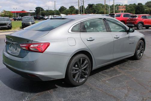 2025 Chevrolet Malibu FWD 1LT