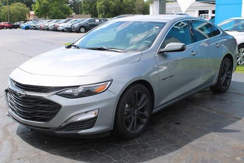 2025 Chevrolet Malibu FWD 1LT