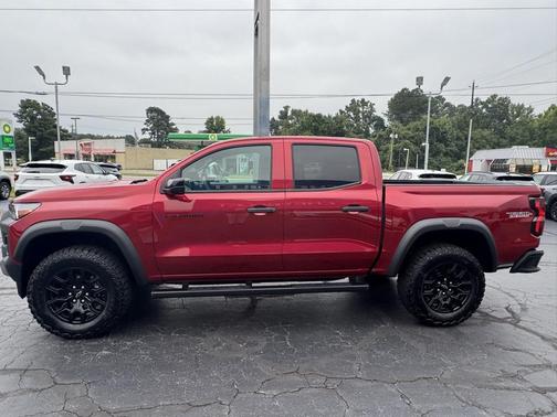 2024 Chevrolet Colorado Trail Boss
