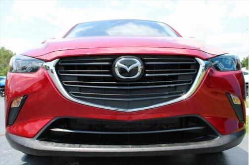 2021 Mazda CX-3 Sport