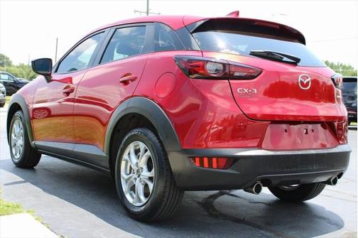 2021 Mazda CX-3 Sport