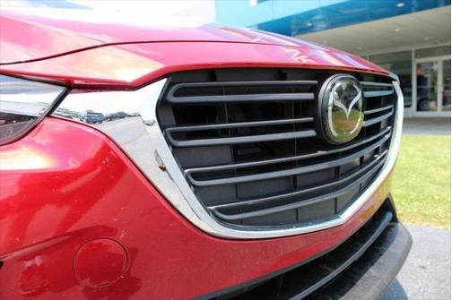 2021 Mazda CX-3 Sport