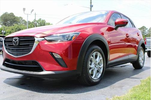 2021 Mazda CX-3 Sport