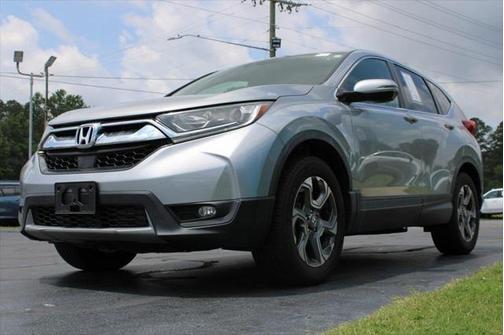 2022 Honda CR-V Hybrid Touring