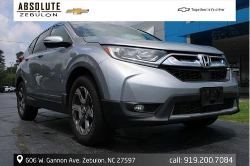 2022 Honda CR-V Hybrid Touring