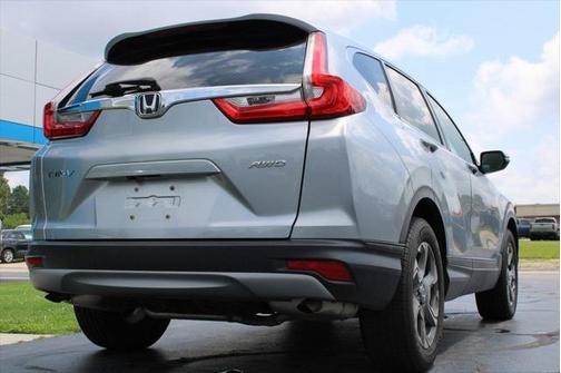 2022 Honda CR-V Hybrid Touring
