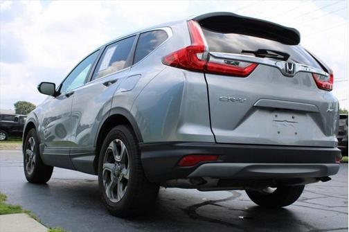 2022 Honda CR-V Hybrid Touring