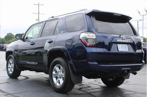 2024 Toyota 4Runner SR5