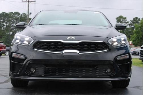 2019 Kia Forte S