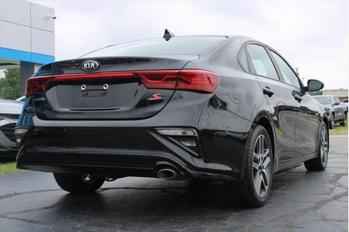 2019 Kia Forte S