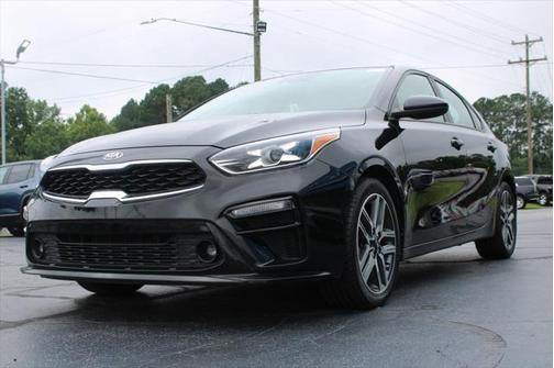 2019 Kia Forte S