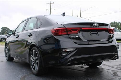 2019 Kia Forte S