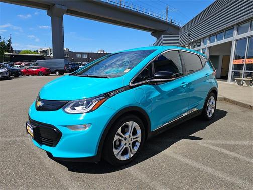 2020 Chevrolet Bolt EV LT