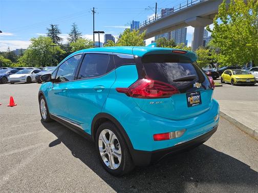 2020 Chevrolet Bolt EV LT
