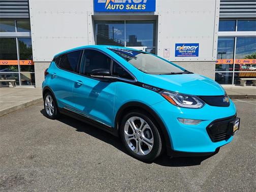2020 Chevrolet Bolt EV LT