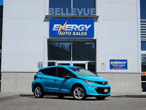2020 Chevrolet Bolt EV LT