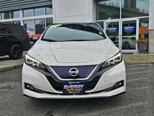 2020 Nissan Leaf SL PLUS