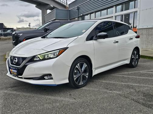 2020 Nissan Leaf SL PLUS
