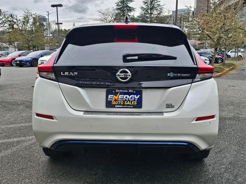 2020 Nissan Leaf SL PLUS