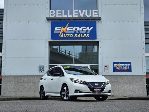 2020 Nissan Leaf SL PLUS