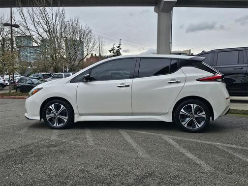 2020 Nissan Leaf SL PLUS