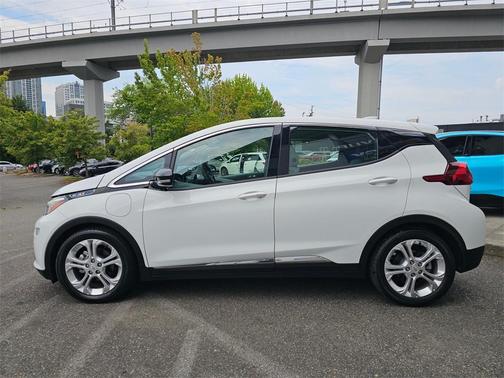 2021 Chevrolet Bolt EV LT