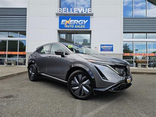 2023 Nissan ARIYA VENTURE+