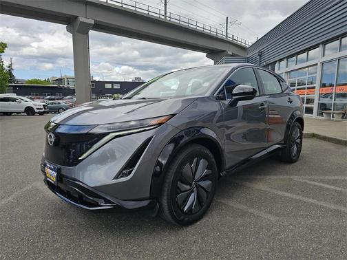 2023 Nissan ARIYA VENTURE+