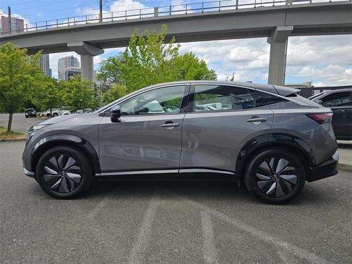 2023 Nissan ARIYA VENTURE+