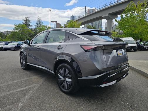 2023 Nissan ARIYA VENTURE+