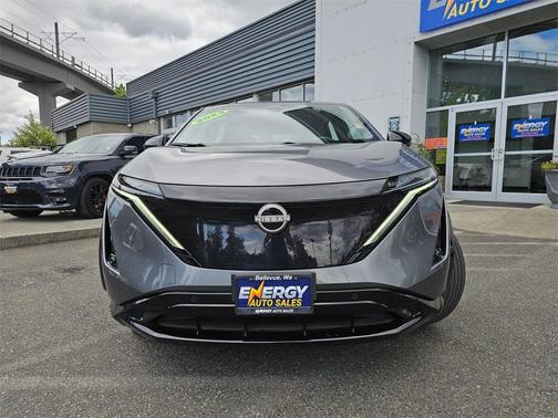 2023 Nissan ARIYA VENTURE+