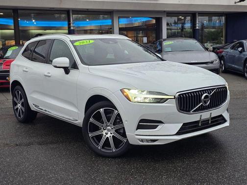 2021 Volvo XC60 T5 Inscription