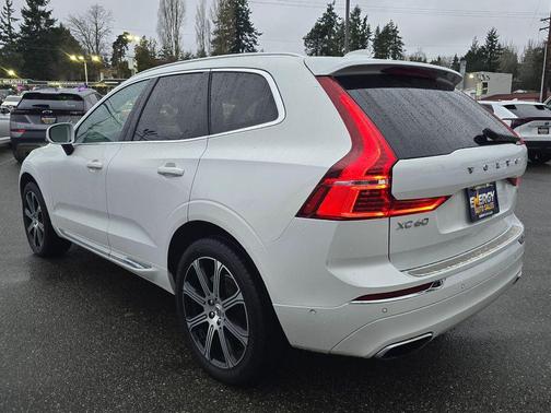 2021 Volvo XC60 T5 Inscription
