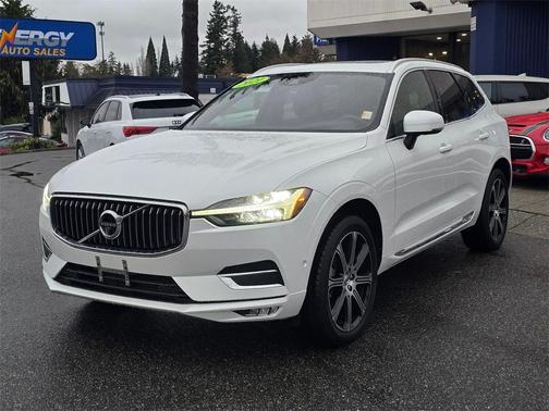 2021 Volvo XC60 T5 Inscription