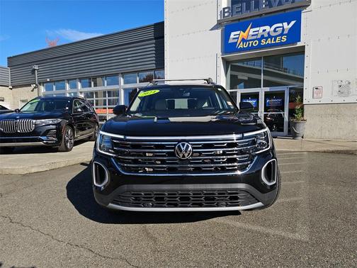 2024 Volkswagen Atlas 2.0T SEL