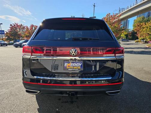 2024 Volkswagen Atlas 2.0T SEL