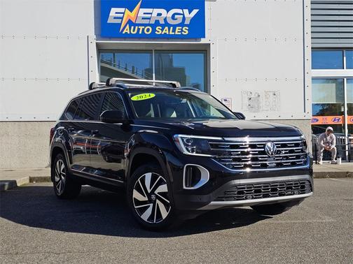 2024 Volkswagen Atlas 2.0T SEL