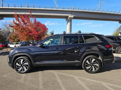 2024 Volkswagen Atlas 2.0T SEL