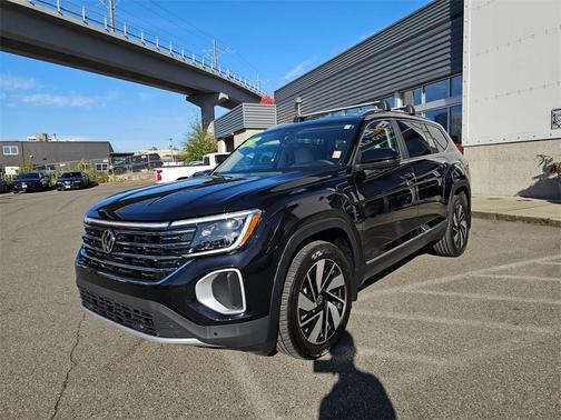 2024 Volkswagen Atlas 2.0T SEL