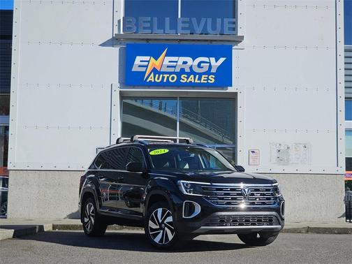 2024 Volkswagen Atlas 2.0T SEL