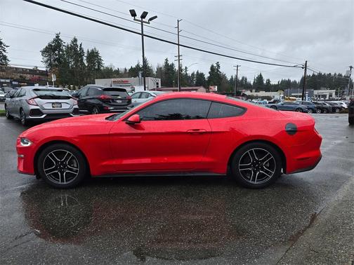 2018 Ford Mustang EcoBoost Premium